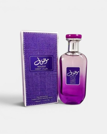 عطر موصوف كاندي